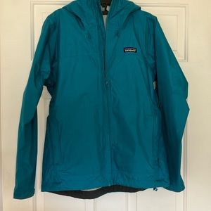 Patagonia waterproof , wind protection jacket